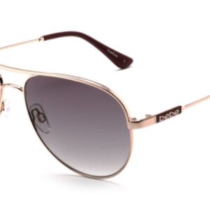 1 BEBE WOMEN’S SUNGLASSES