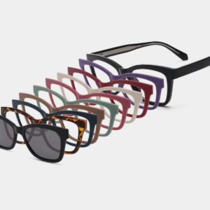 9 IN 1CLIP-ON GLASSES